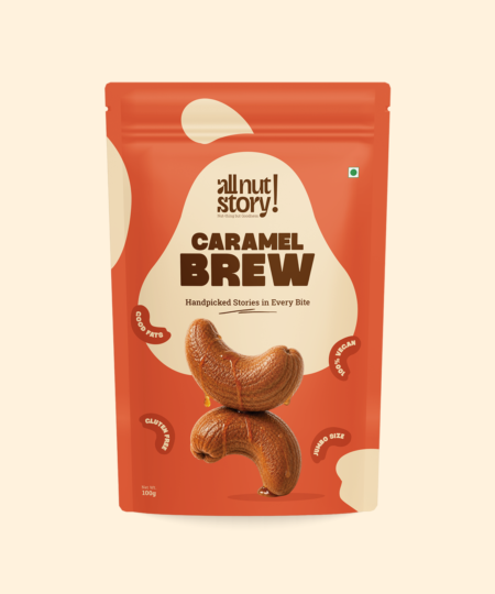 CARAMEL BREW