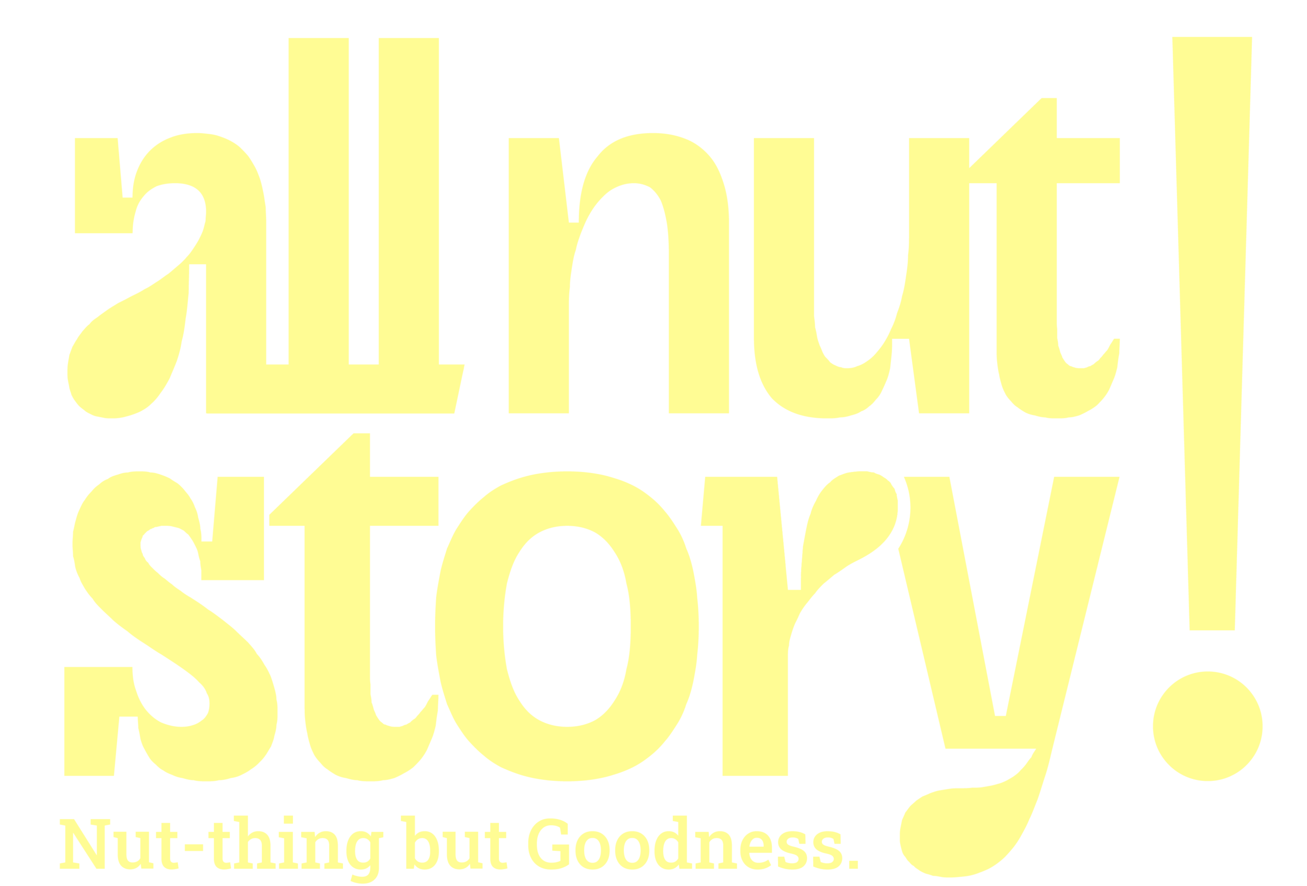 All Nut Story